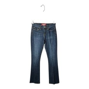 Lucky brand Sofia boot jeans size 4L